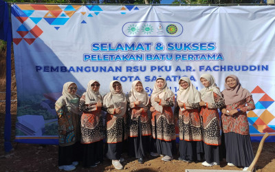 Pembangunan RSU PKU